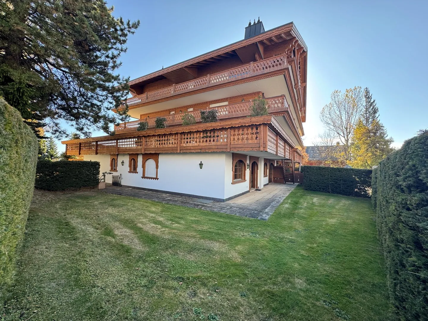 Appartement spacieux - Photo 1 sur 17