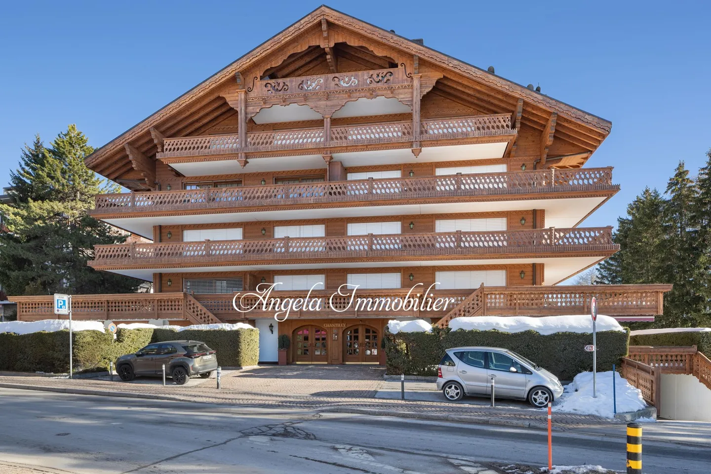 Appartement spacieux - Photo 3 sur 17