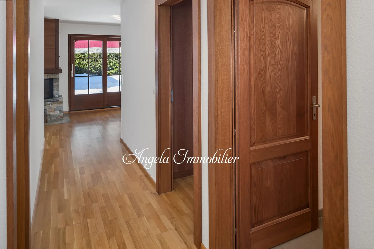 Appartement spacieux - Photo 4 sur 17