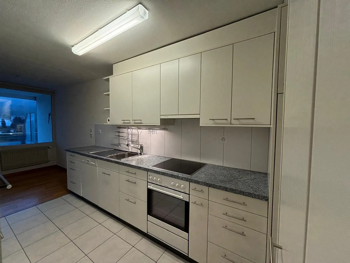 befristet bis 30.06.2025 eine 4.5-Zimmerwohnung in Kehrsatz - Foto 4 von 17
