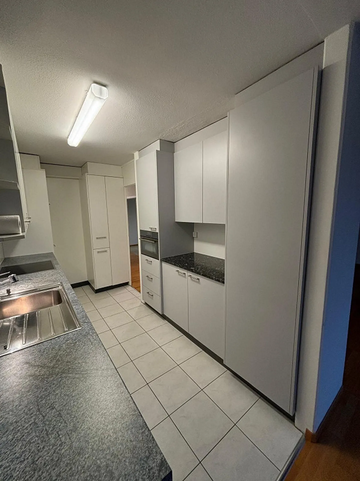 befristet bis 30.06.2025 eine 4.5-Zimmerwohnung in Kehrsatz - Foto 5 von 17