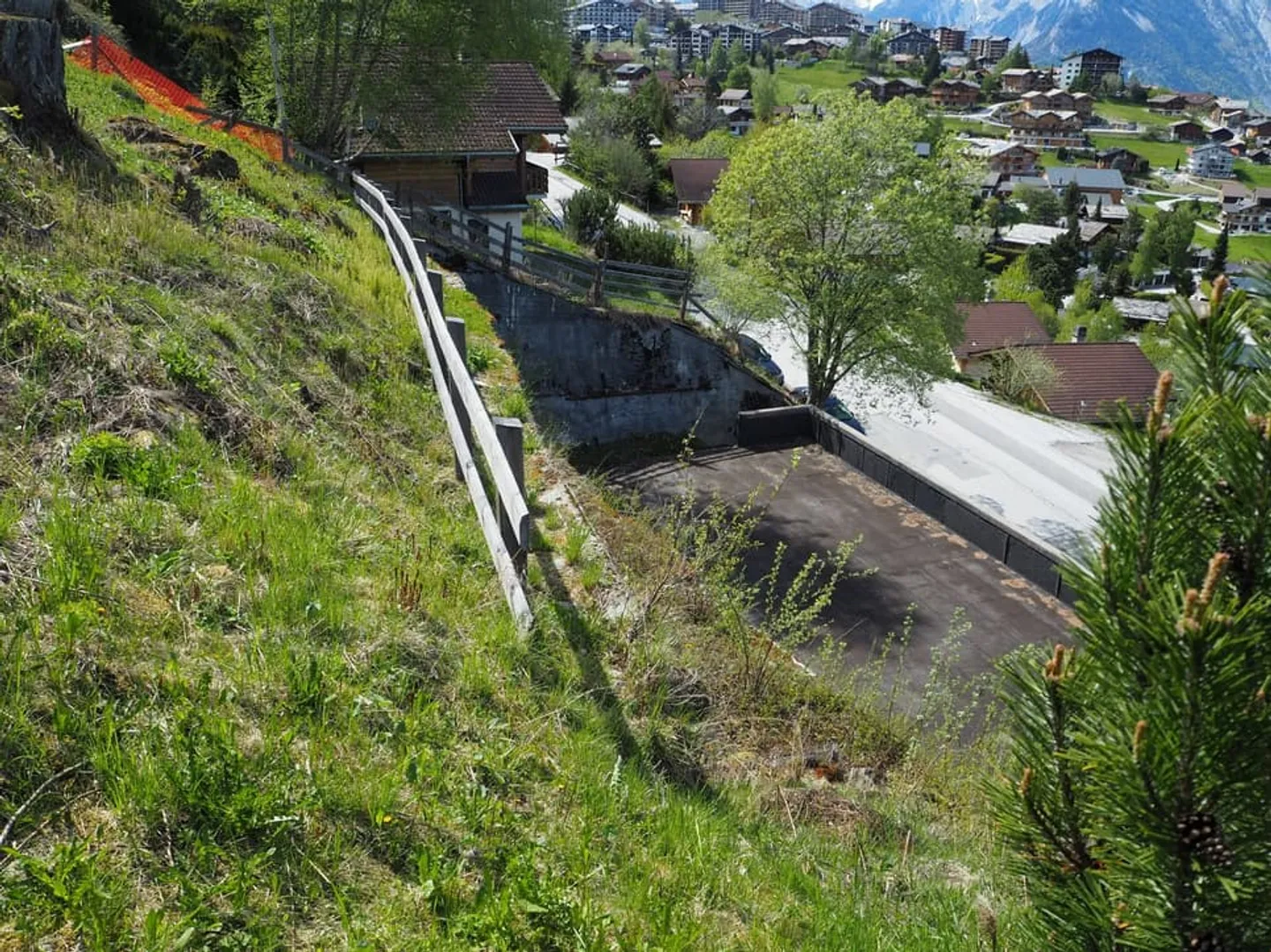 Buildable land, free of mandate next to the Bisse - Photo 9 of 13