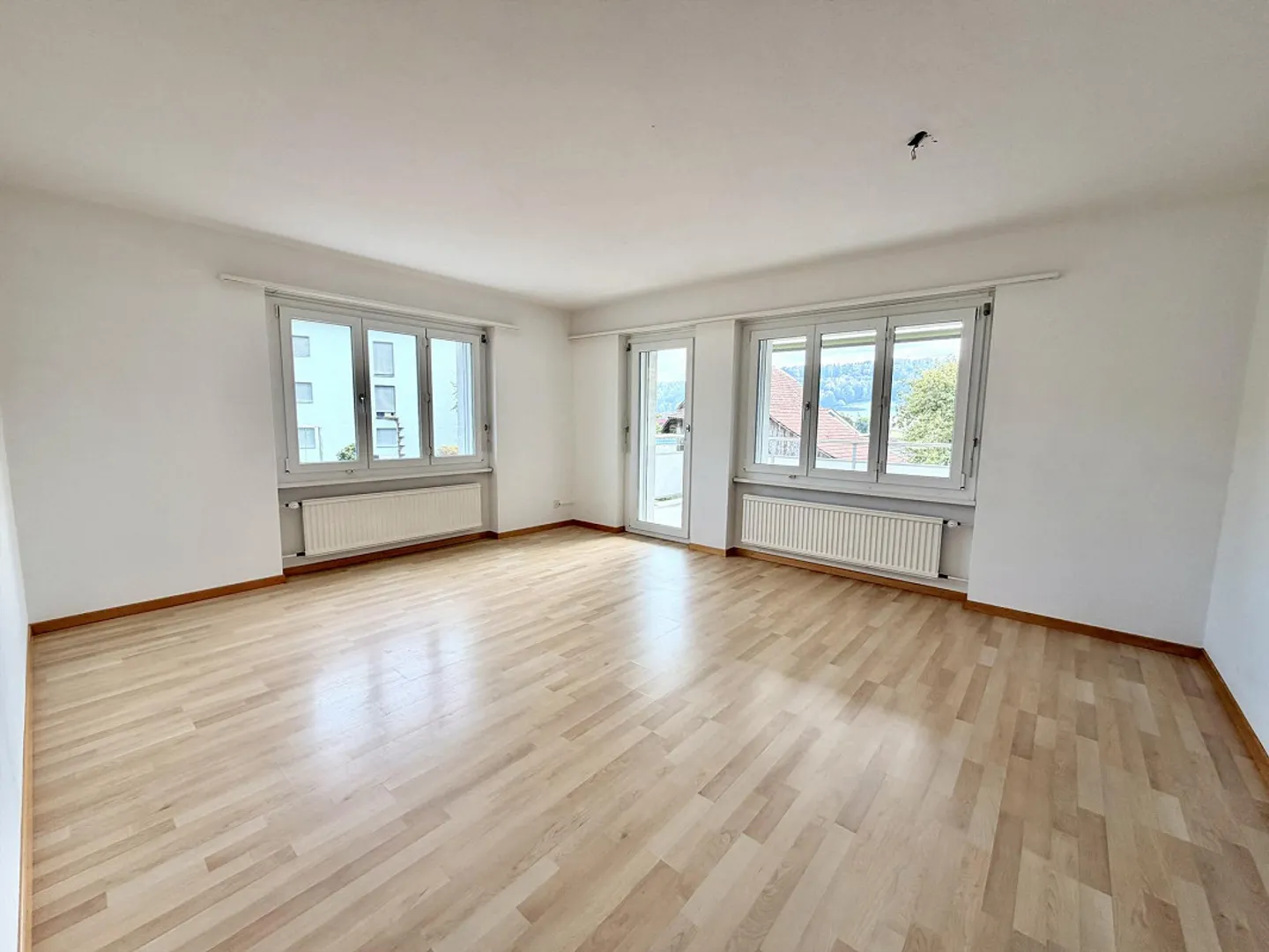 Appartement 4.5 pièces en zone rurale - Photo 3 sur 11