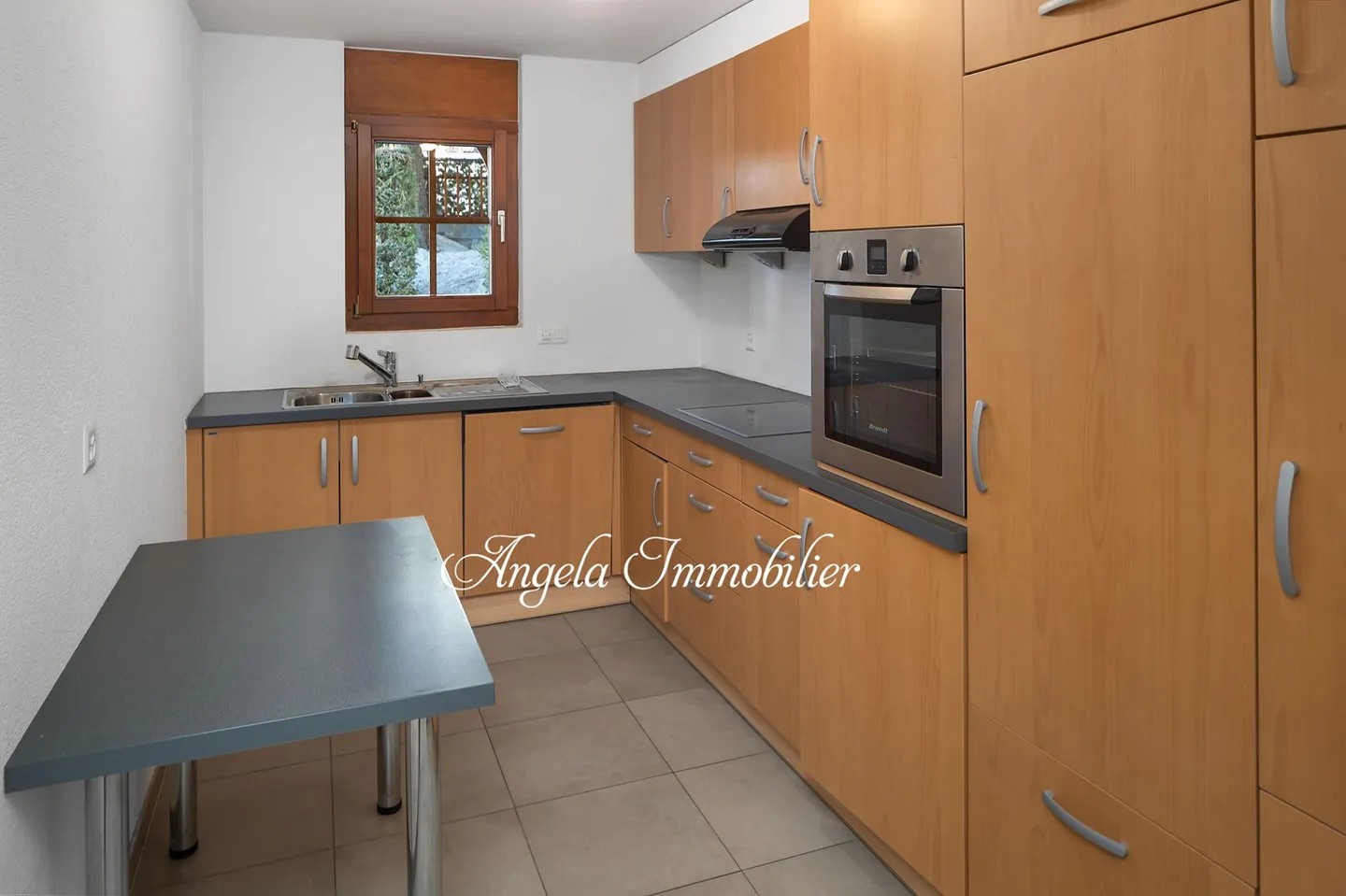 Appartement spacieux - Photo 5 sur 17