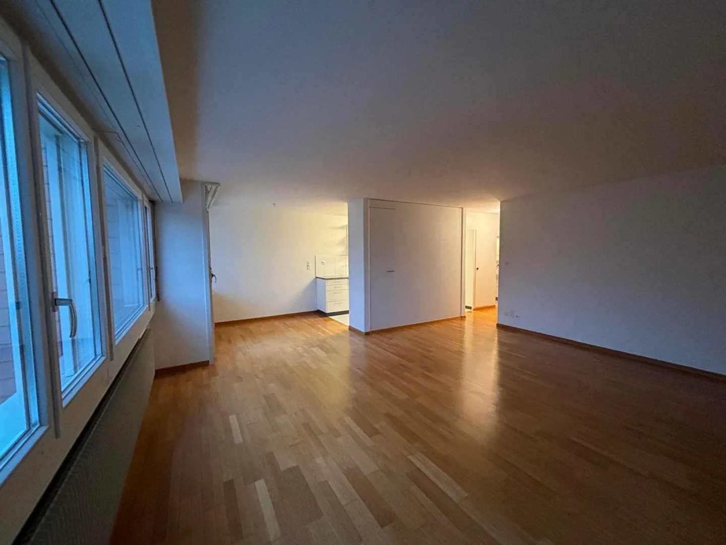 befristet bis 30.06.2025 eine 4.5-Zimmerwohnung in Kehrsatz - Foto 2 von 17