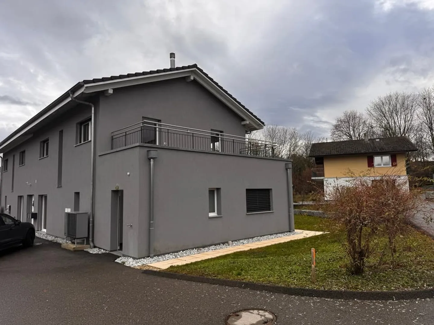 Villars-le-Grand, zu verkaufen, moderne Doppelhaushälfte von 150 m2 - Foto 2 von 10