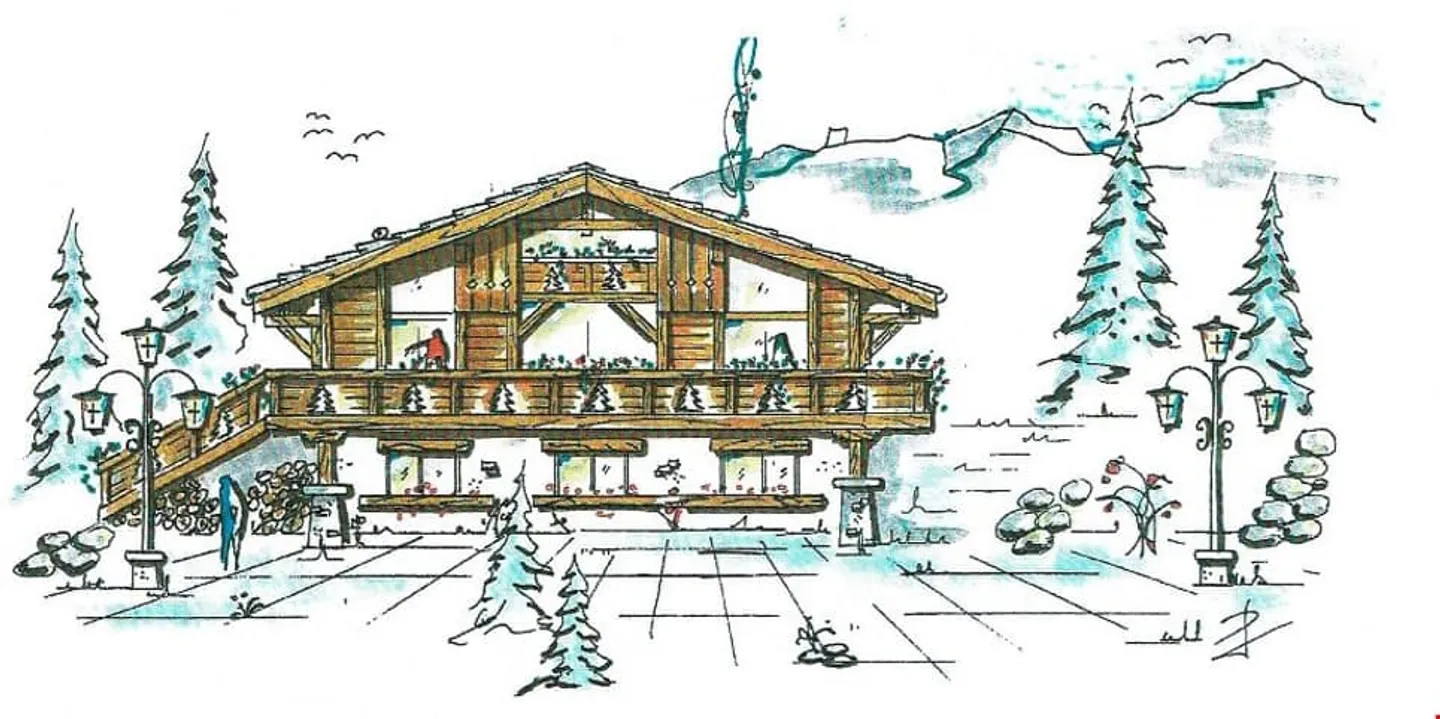 Buildable land, free of mandate next to the Bisse - Photo 12 of 13