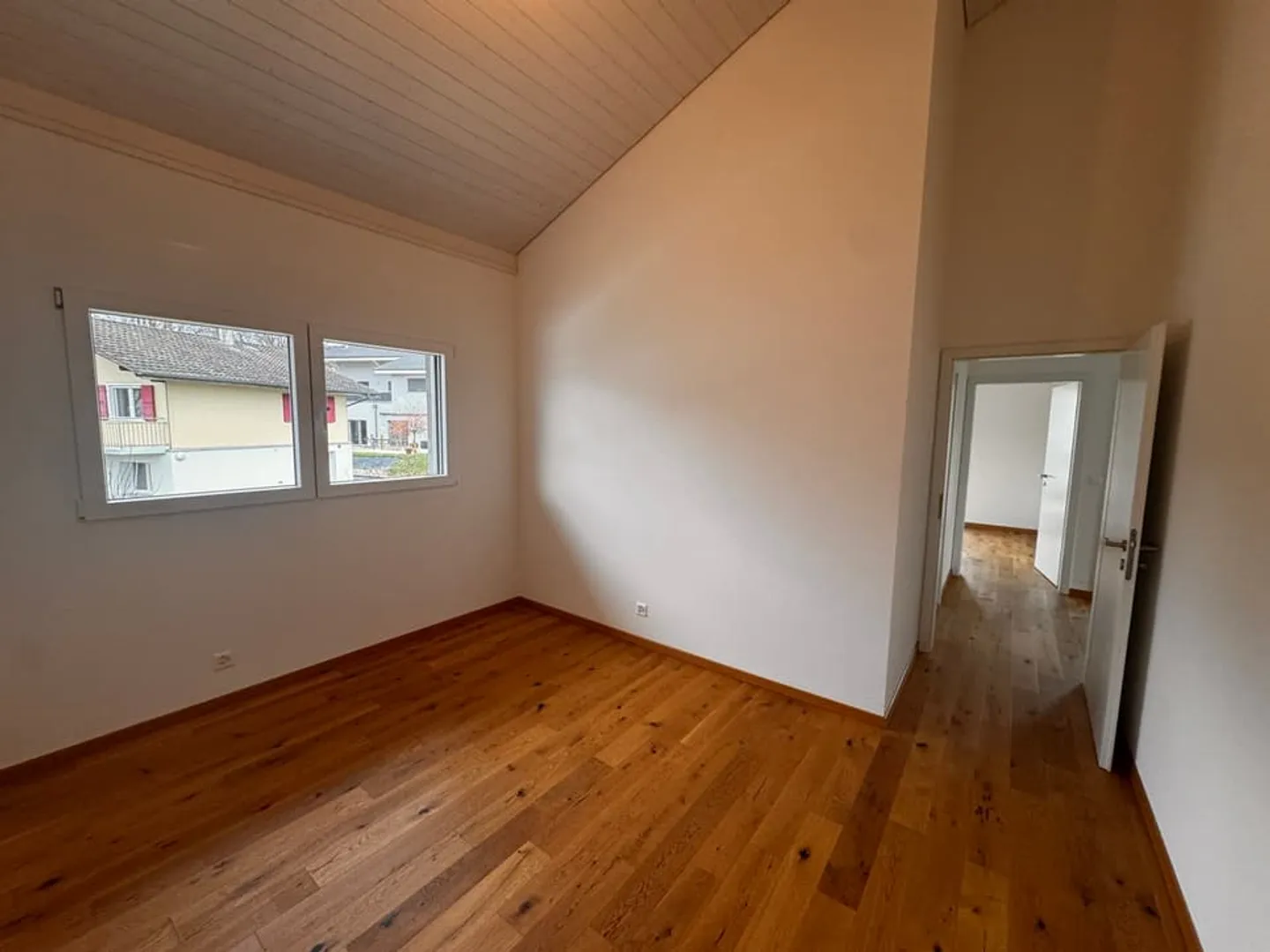 Villars-le-Grand, zu verkaufen, moderne Doppelhaushälfte von 150 m2 - Foto 8 von 10