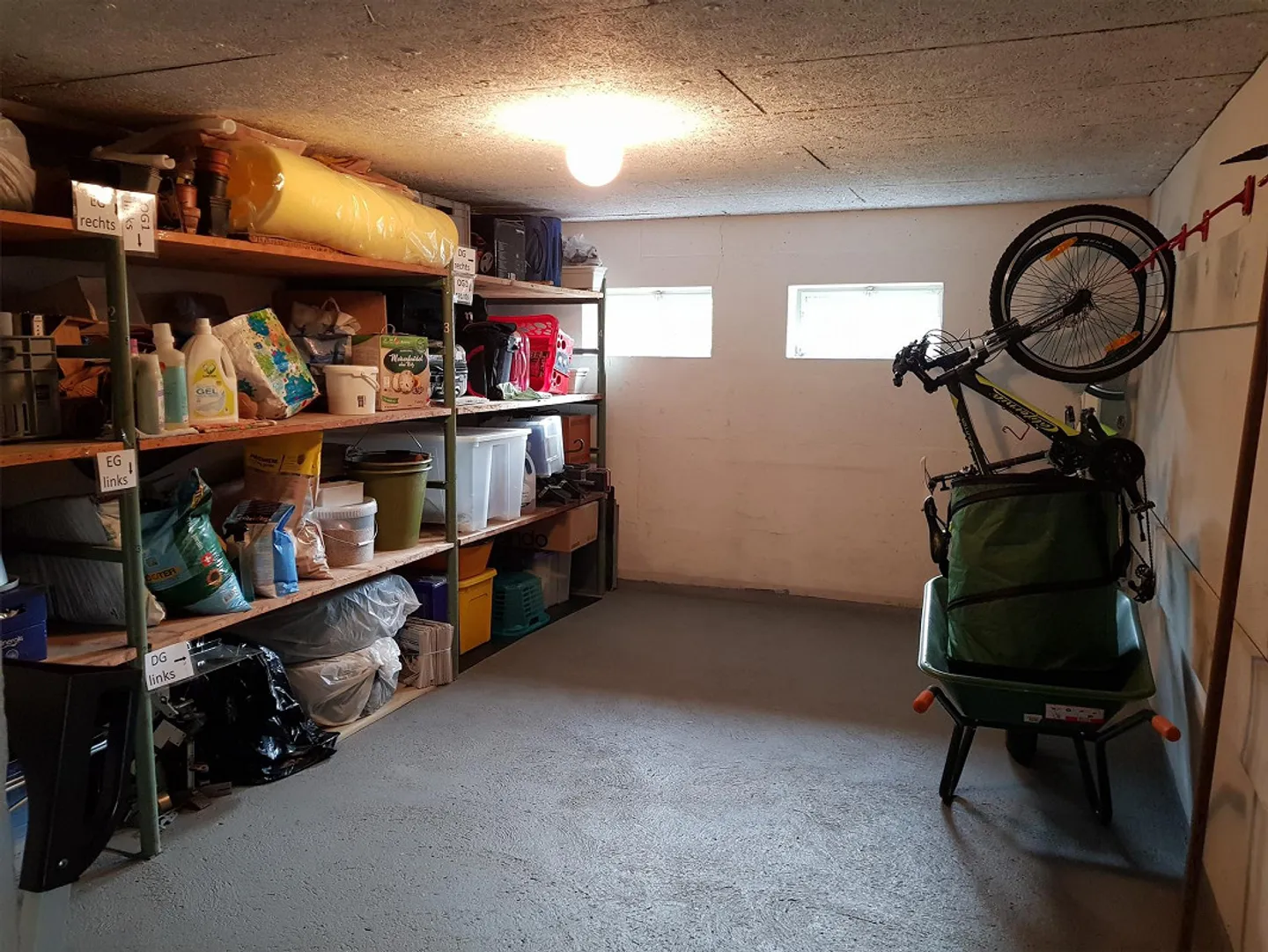 Sonnige, freundliche 4-Zi-Wohnung, strahlungsarm, für ruhige Mieter - Foto 12 von 12