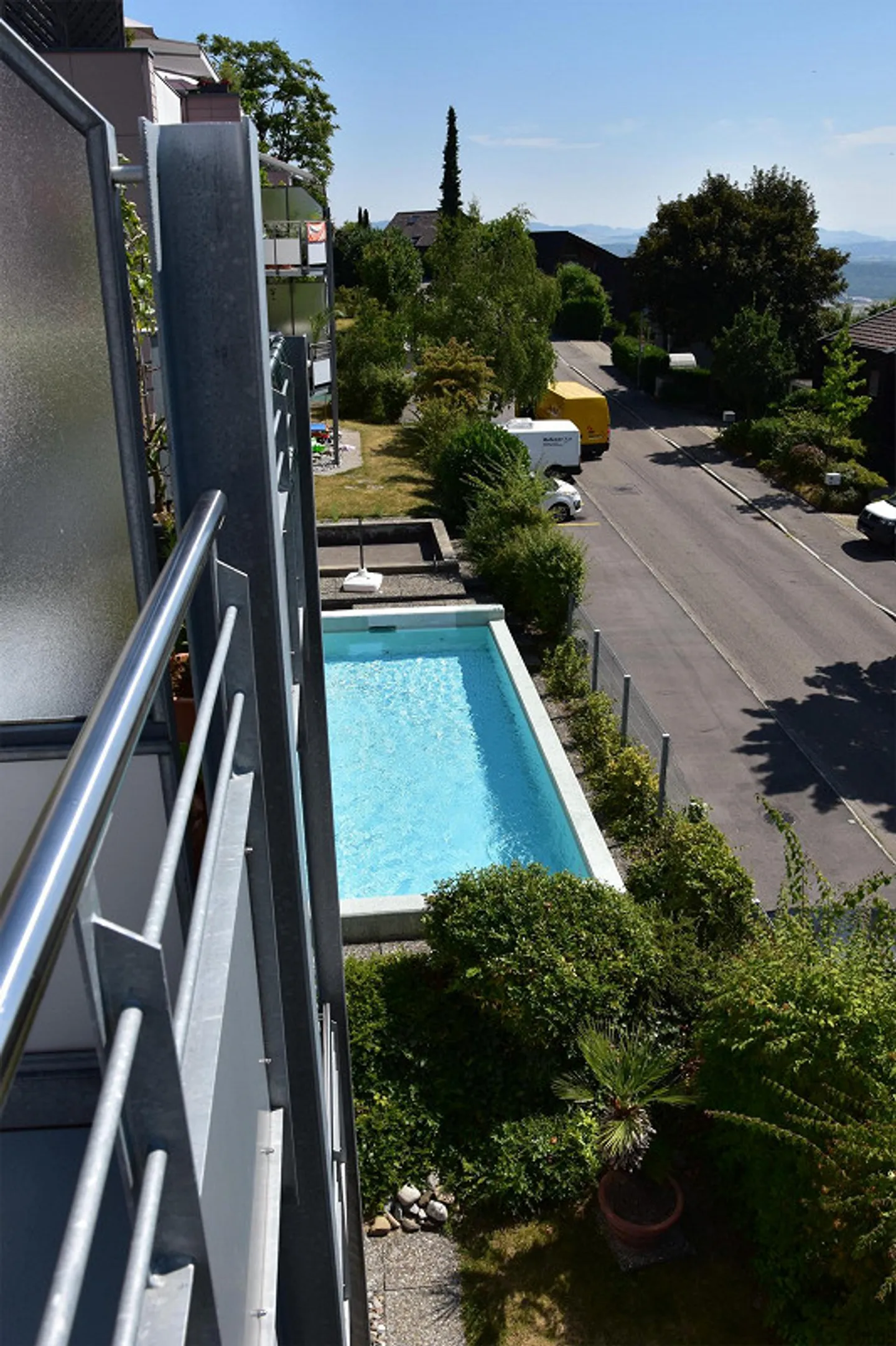 befristet bis 30.06.2025 eine 4.5-Zimmerwohnung in Kehrsatz - Foto 15 von 17