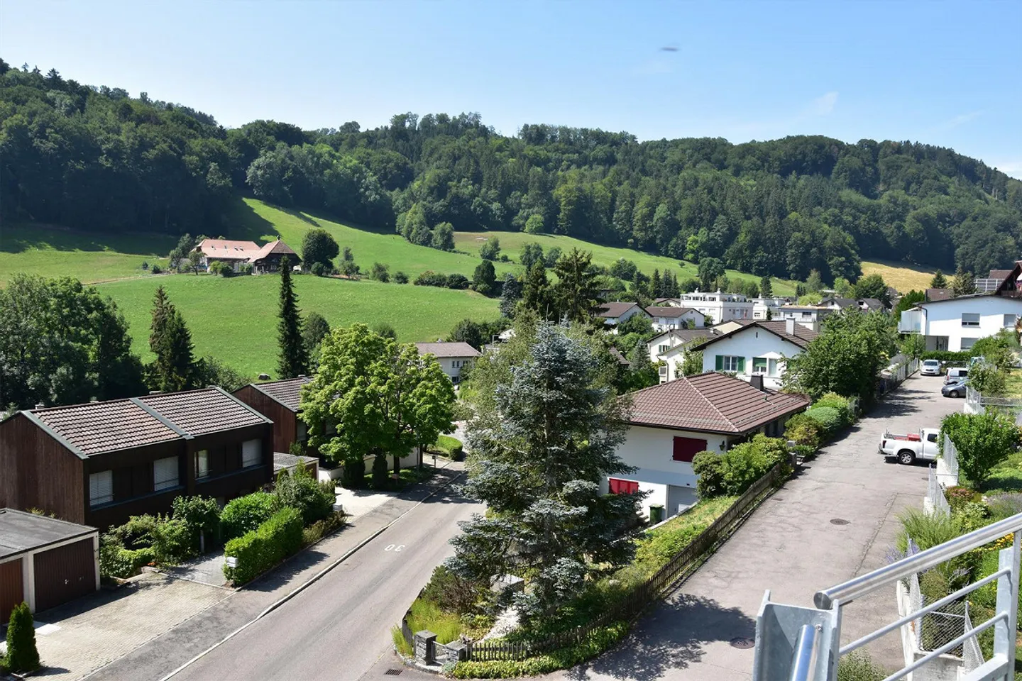 befristet bis 30.06.2025 eine 4.5-Zimmerwohnung in Kehrsatz - Foto 16 von 17