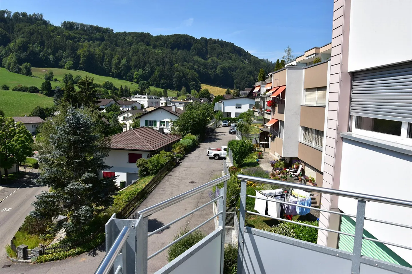 befristet bis 30.06.2025 eine 4.5-Zimmerwohnung in Kehrsatz - Foto 17 von 17