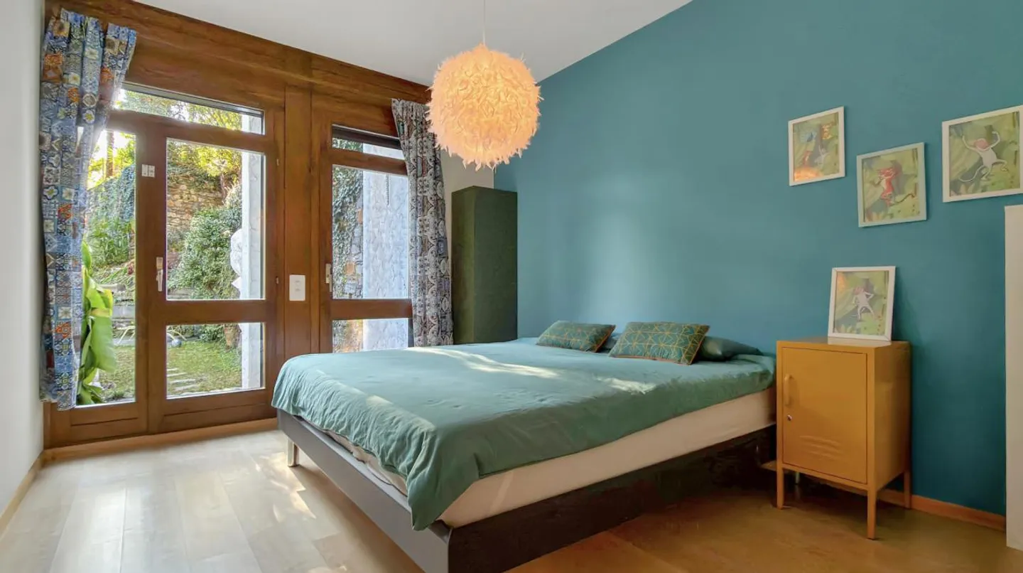 Chalet Incantevole con Vista Lago - Foto 7 di 13