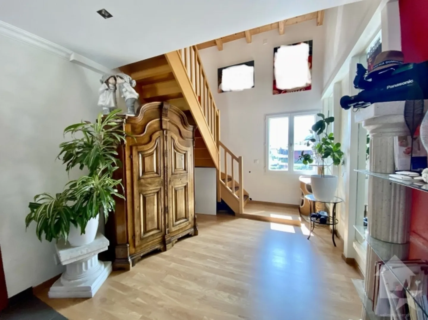 Beautiful penthouse with 5.5 rooms and a terrace of 56 m2 - Photo 11 of 13