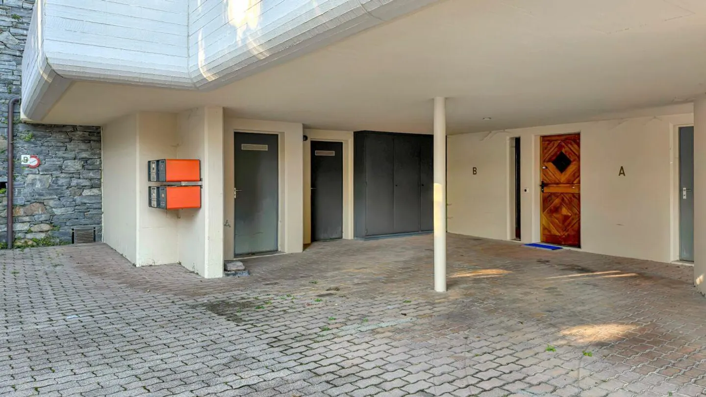 Chalet Incantevole con Vista Lago - Foto 12 di 13