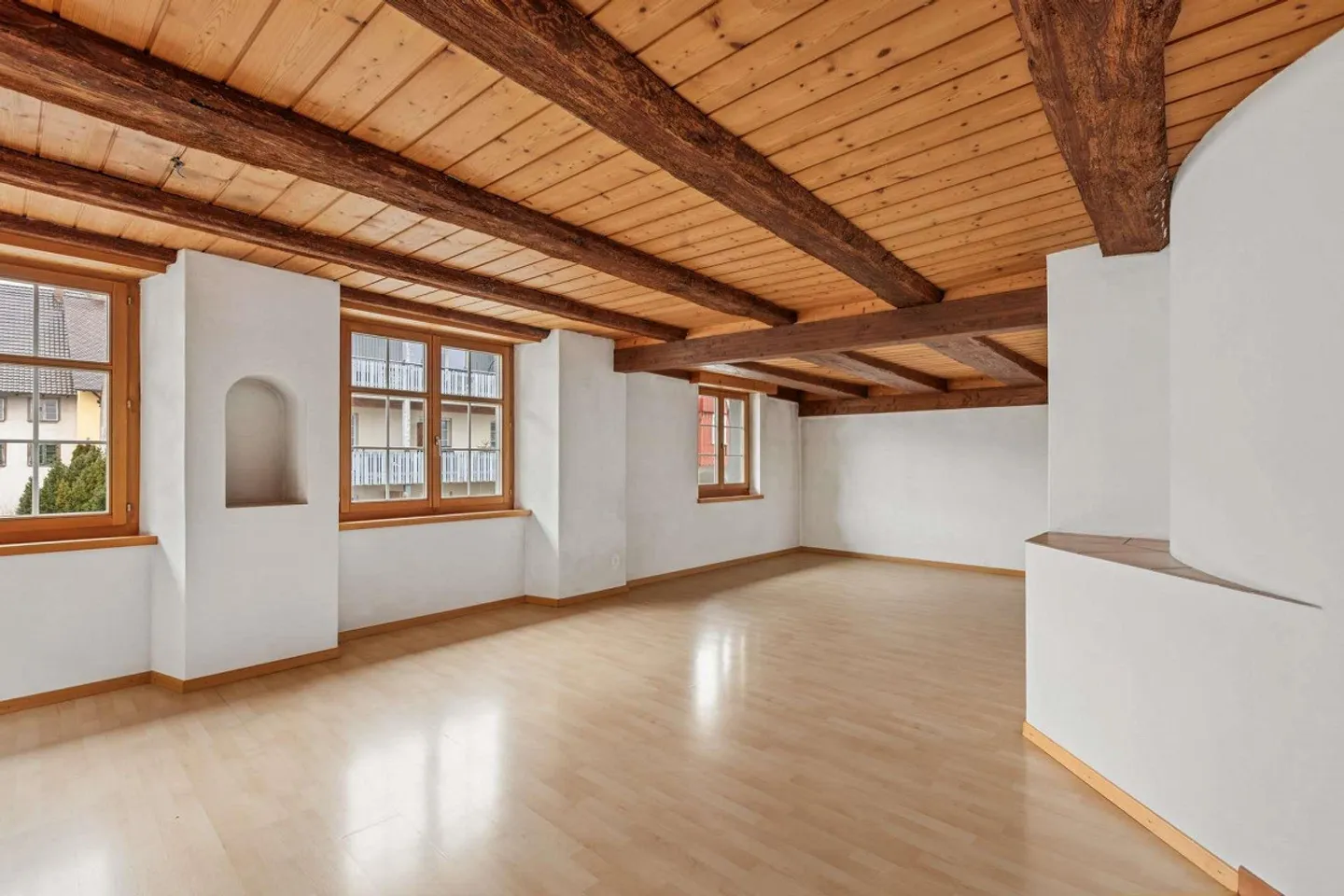 Charmante maison multigénérationnelle au cœur de Wilchingen - Photo 2 sur 14