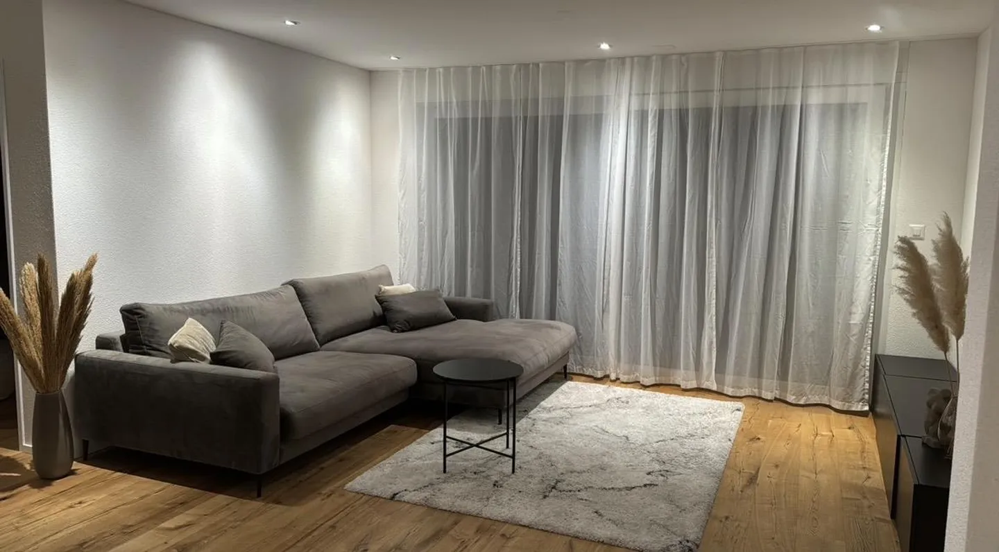 Luminaire 3,5 pièces – Design architectural & grande terrasse - Photo 3 sur 8