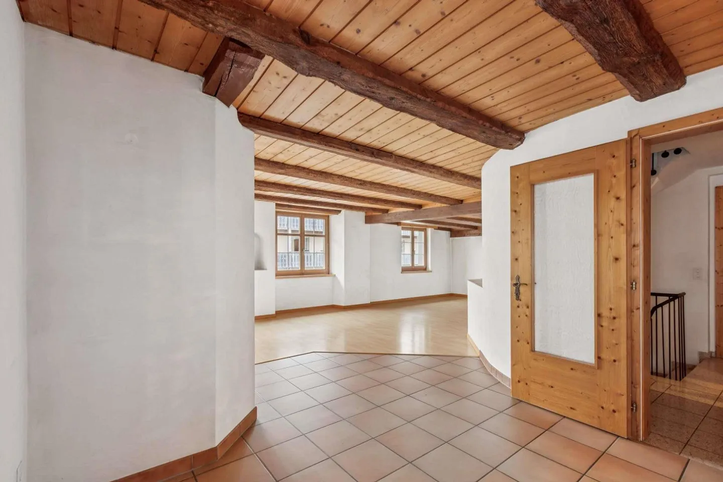 Charmante maison multigénérationnelle au cœur de Wilchingen - Photo 4 sur 14