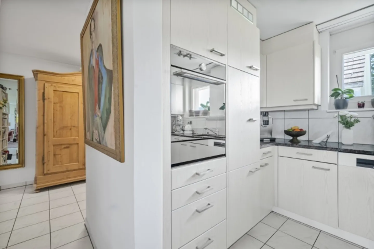 APPARTAMENTO CON VISTA SUL LAGO IN UNA POSIZIONE PRIVILEGIATA - Foto 7 di 8