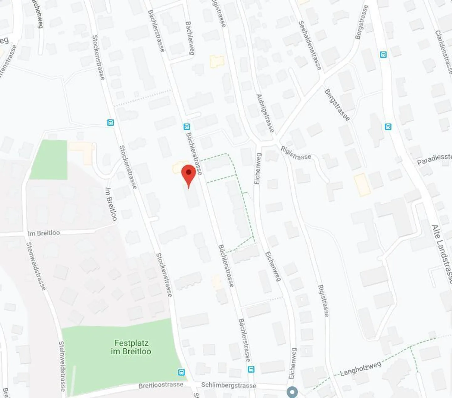 Parking space for rent - Photo 2 of 2