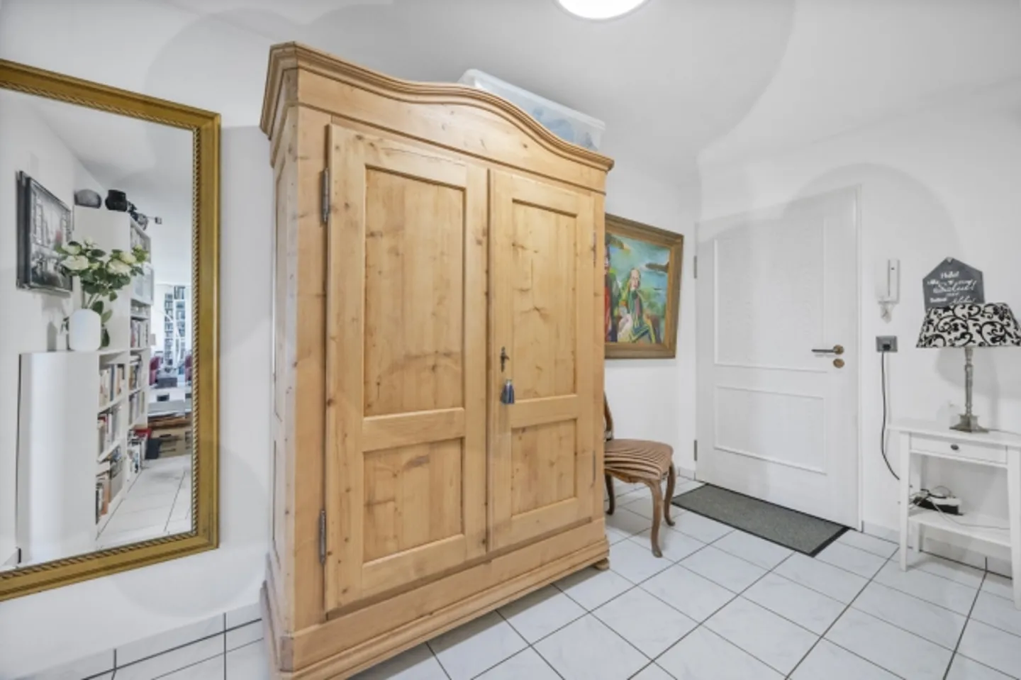 APPARTAMENTO CON VISTA SUL LAGO IN UNA POSIZIONE PRIVILEGIATA - Foto 8 di 8