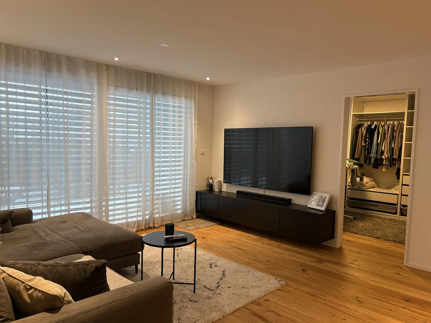 Luminaire 3,5 pièces – Design architectural & grande terrasse - Photo 4 sur 8