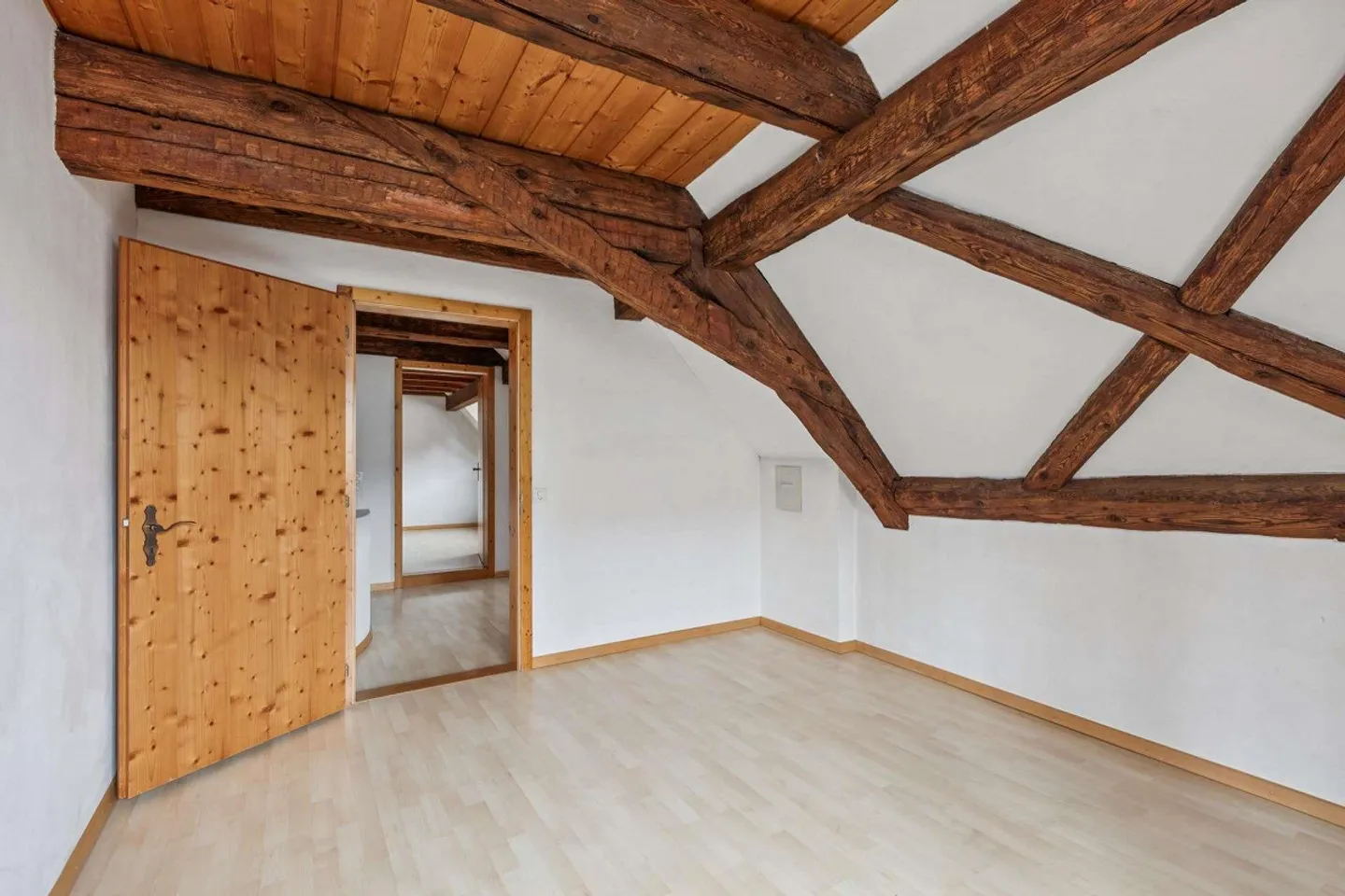 Charmante maison multigénérationnelle au cœur de Wilchingen - Photo 8 sur 14