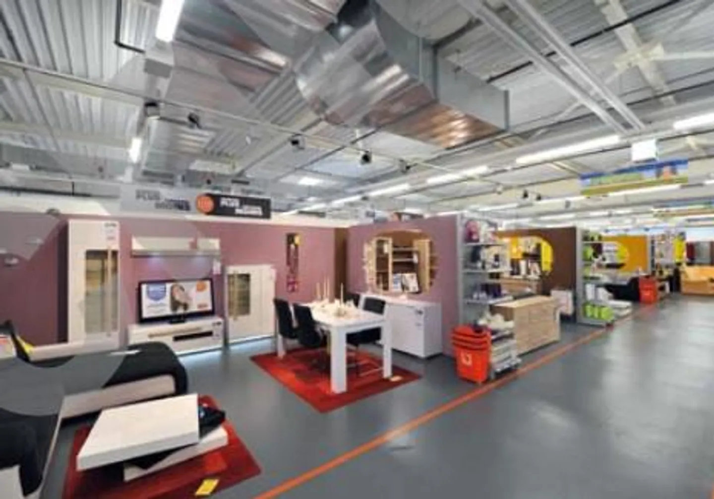 Einkaufszentrum - Foto 6 von 9