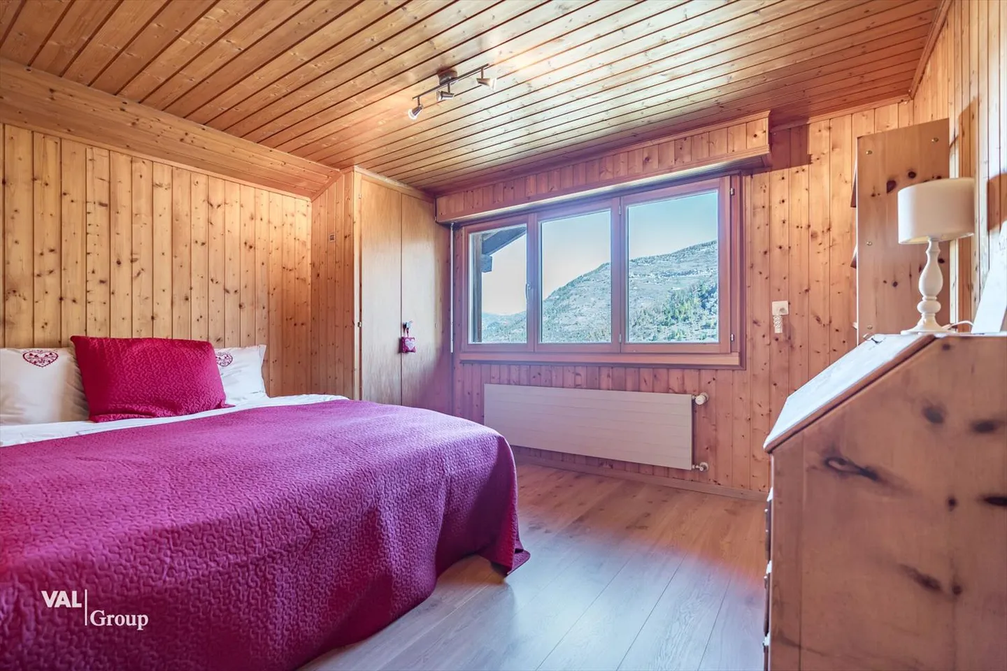 Authenticité et douceur de vivre au coeur d'Euseigne pour cet appartement 6.5 pièces - Foto 13 di 13