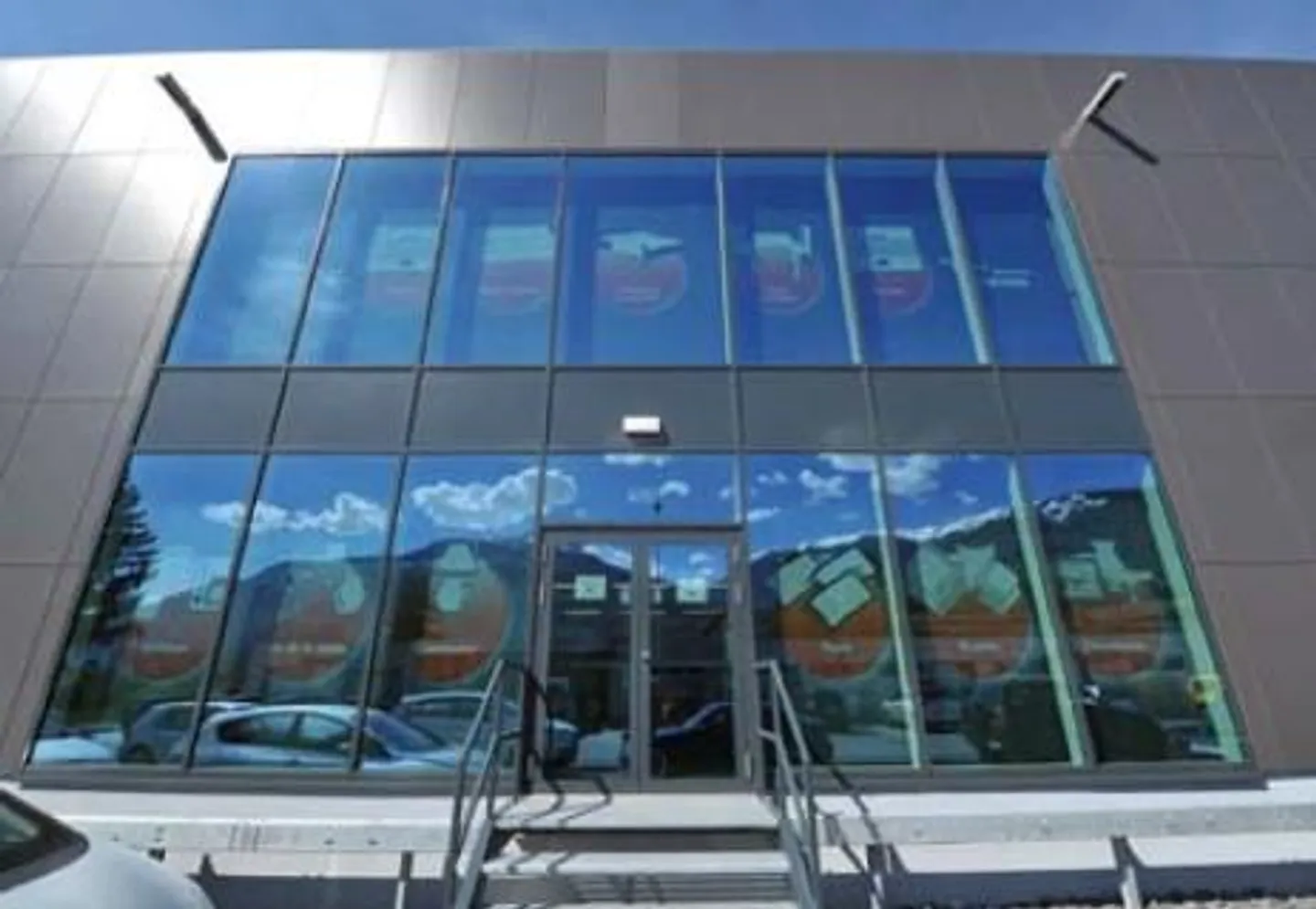 Einkaufszentrum - Foto 4 von 9
