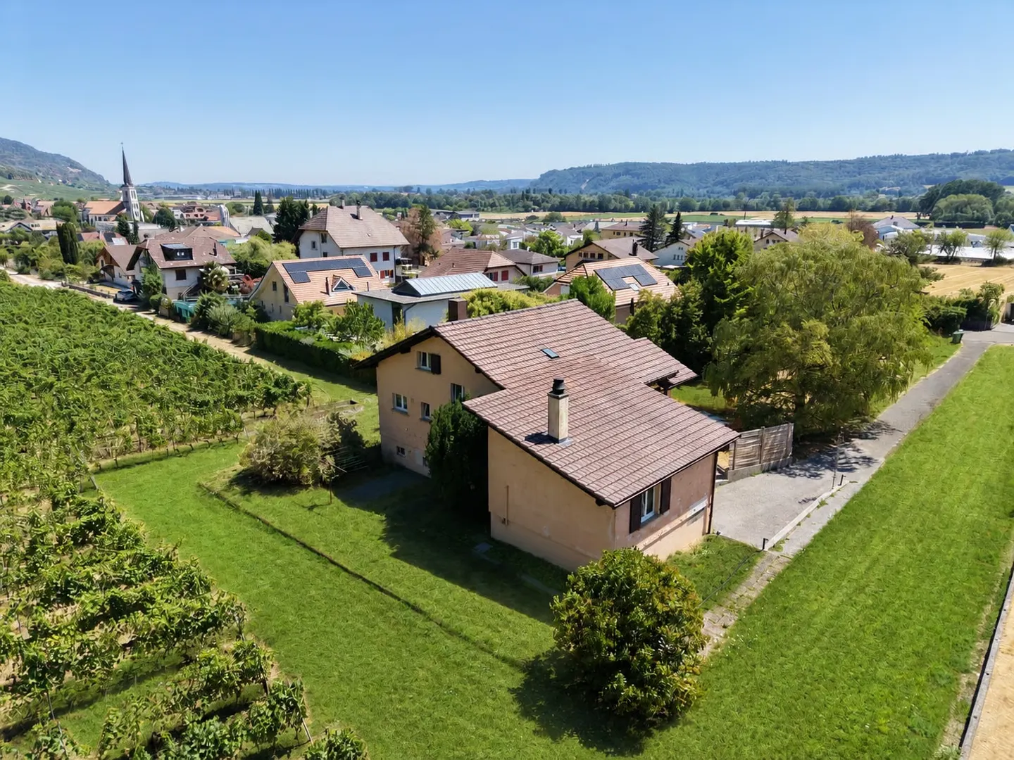 Vollständig renovierte Familienvilla am Rande der Weinberge - Foto 18 von 18