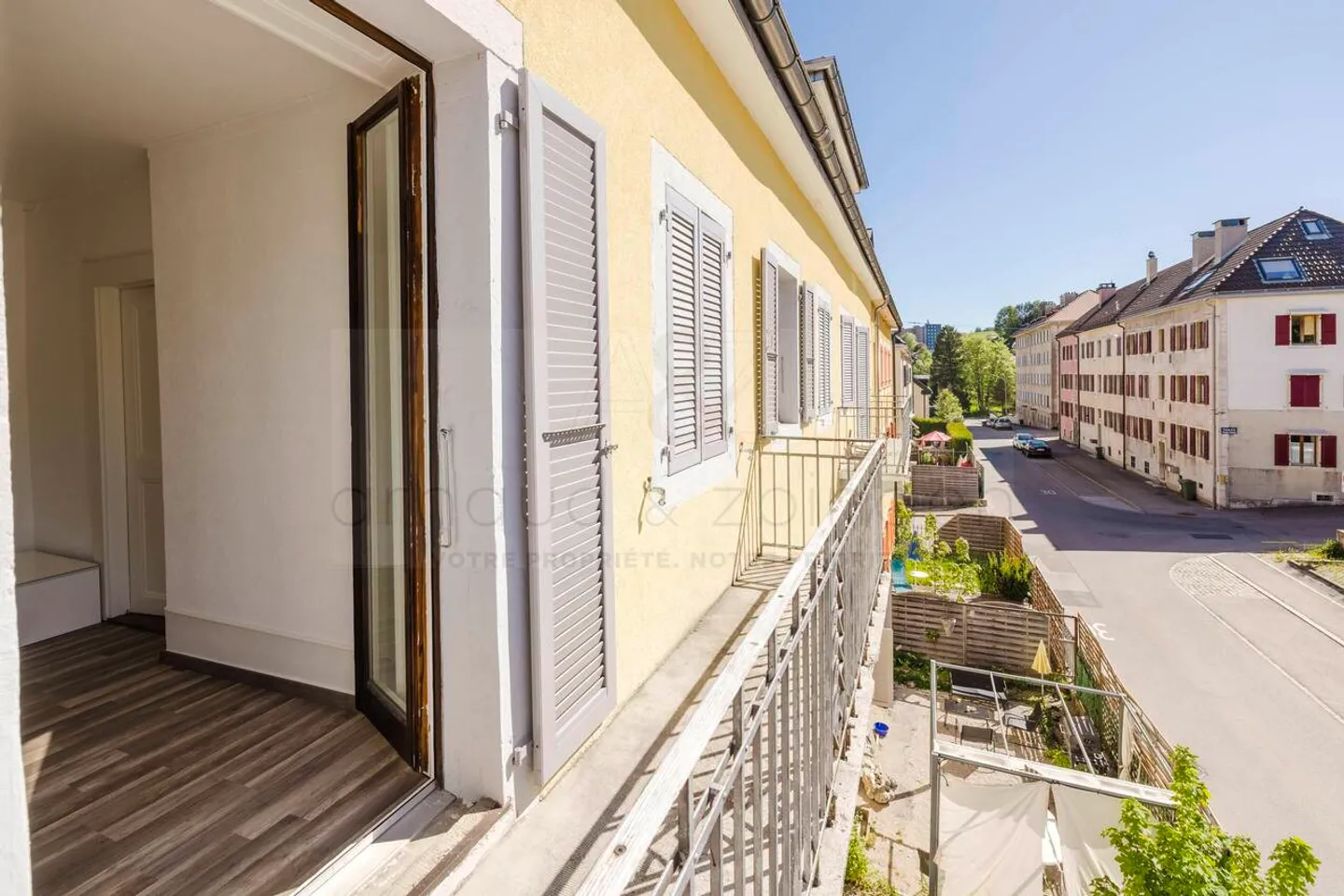 Rental income from 7 apartments in Le Locle - Photo 6 of 6