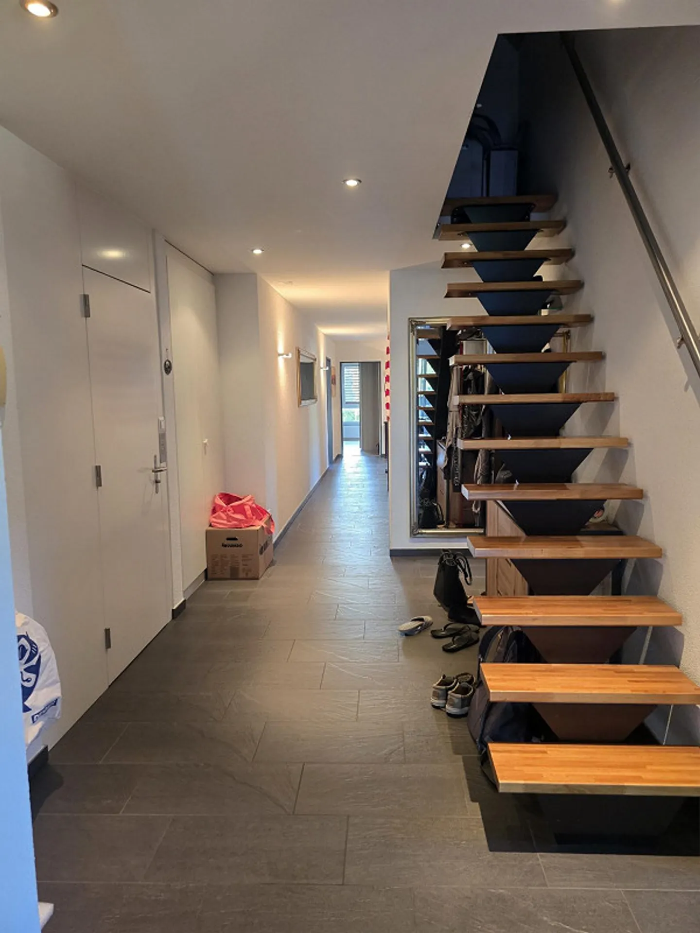 "196m2 Exklusive 4.5-Zimmer-Dachwohnung in Walde AG" - Foto 5 von 15