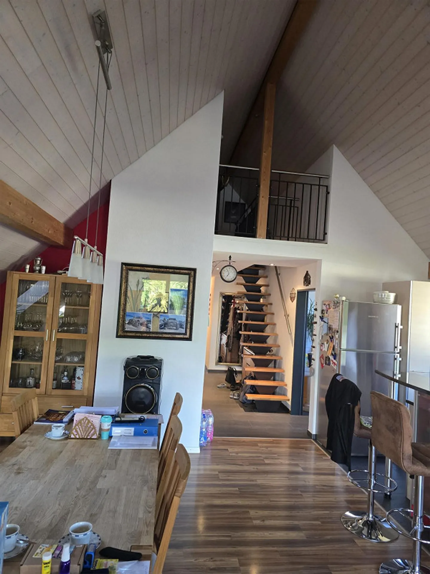 "196m2 Exklusive 4.5-Zimmer-Dachwohnung in Walde AG" - Foto 9 von 15