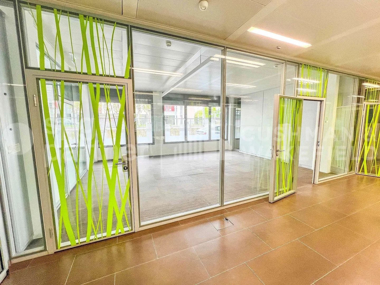 Uffici in affitto di 210 m² | Chemin des Olliquettes 10, Lancy - Foto 8 di 13