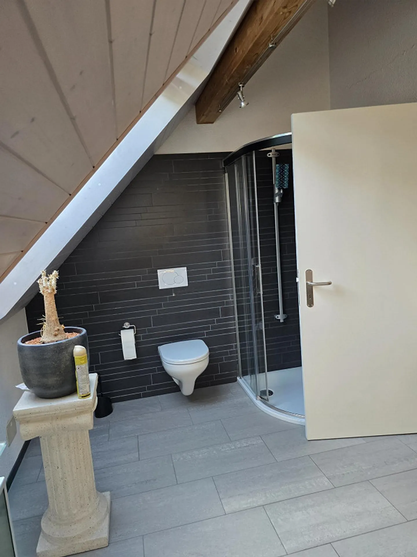 "196m2 Exklusive 4.5-Zimmer-Dachwohnung in Walde AG" - Foto 11 von 15