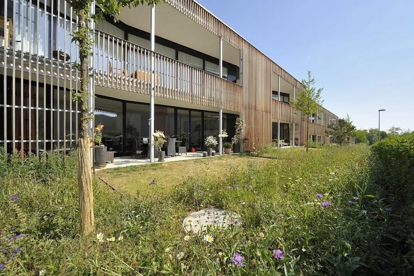 ***Appartamento 3.5 locali**90m2**con Loggia/Sala da pranzo coperta*** - Foto 3 di 9