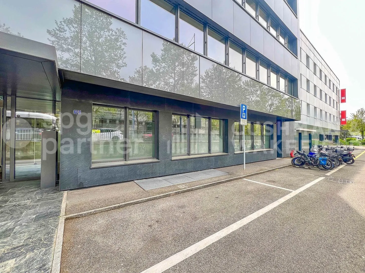 Uffici in affitto di 210 m² | Chemin des Olliquettes 10, Lancy - Foto 11 di 13