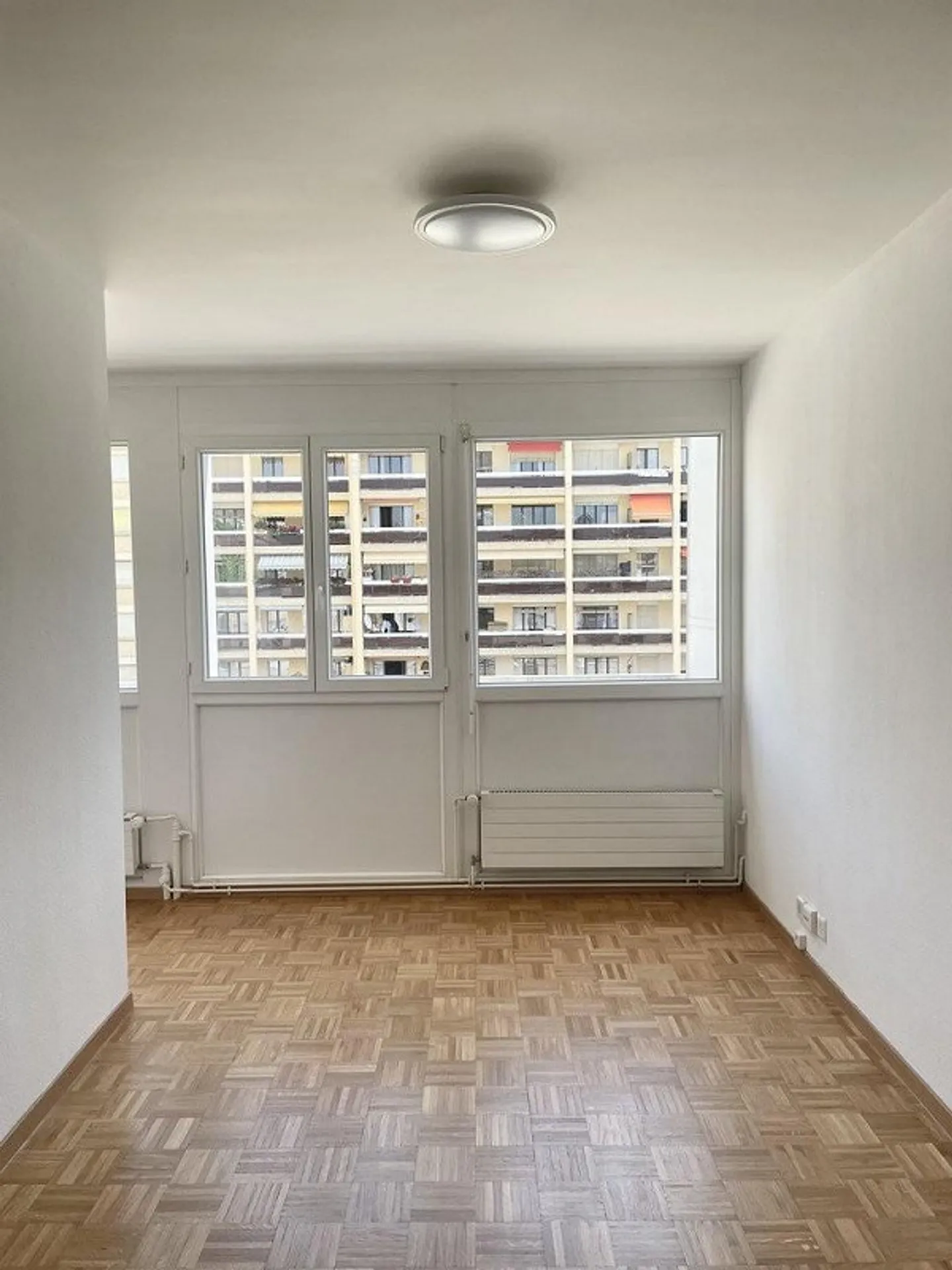 Charmantes Apartment mit Balkon - Foto 4 von 8