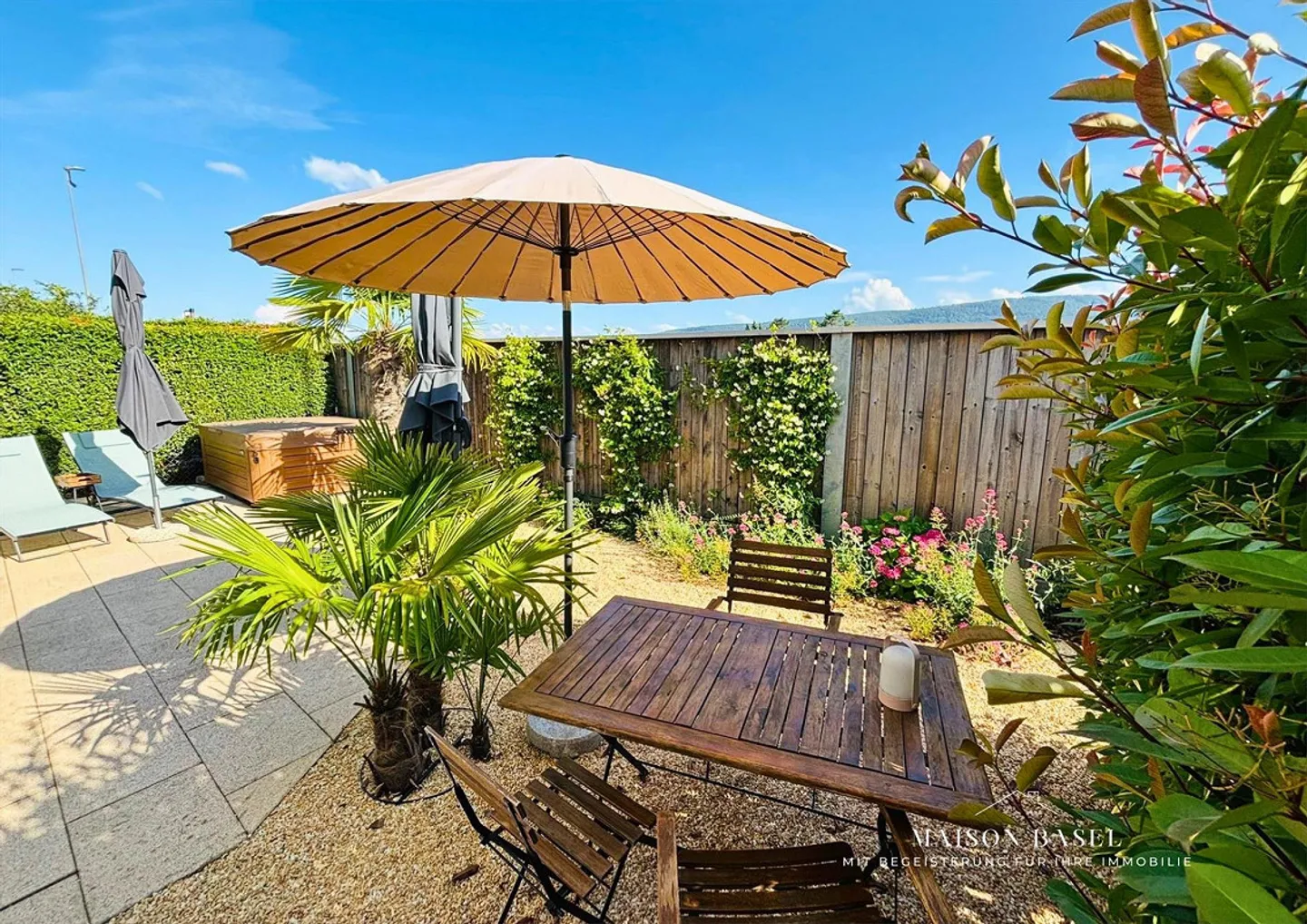 Maison individuelle Minergie exceptionnelle de 6,5 pièces à Biel-Benken - Photo 1 sur 10