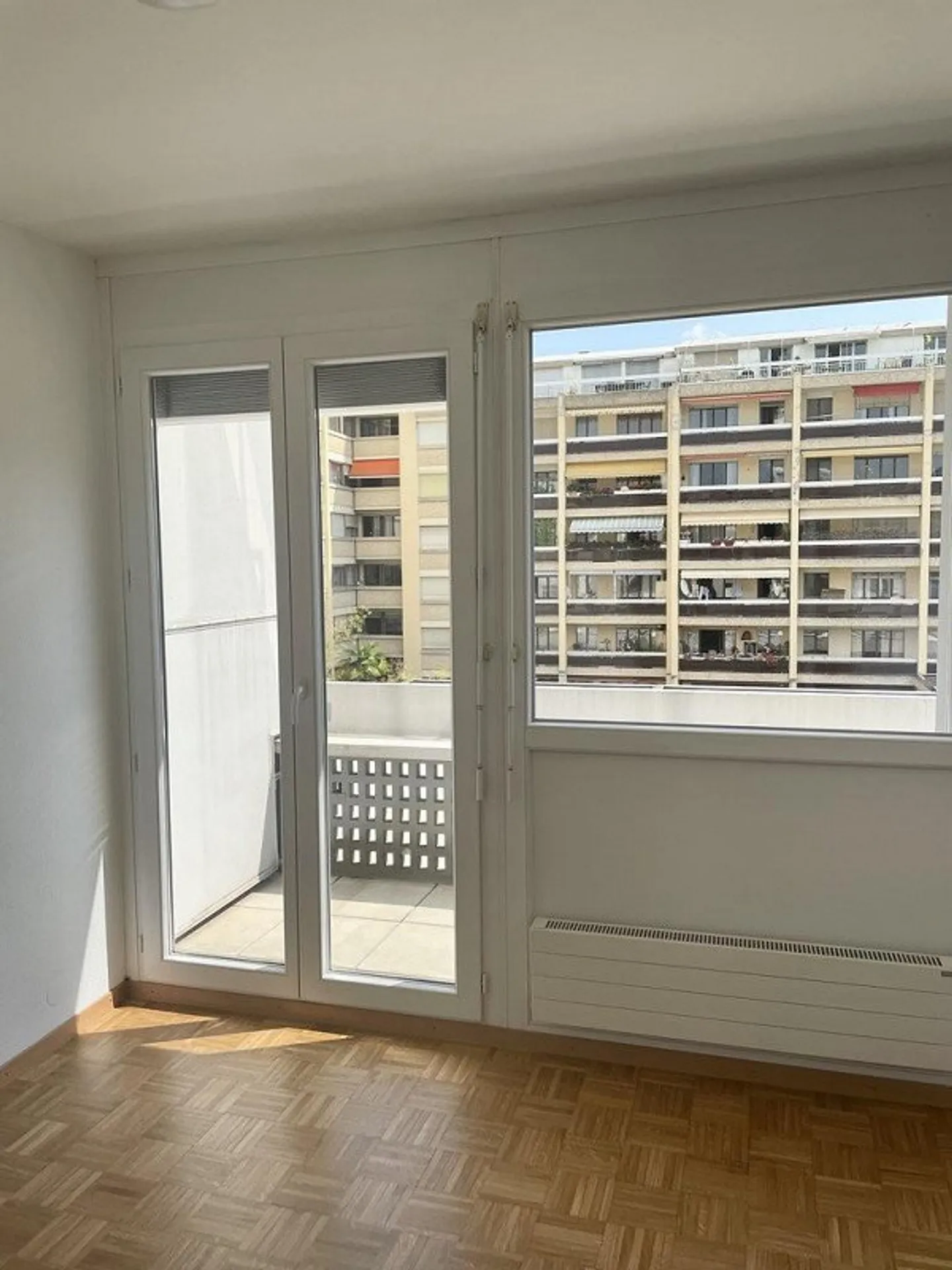 Charmantes Apartment mit Balkon - Foto 5 von 8