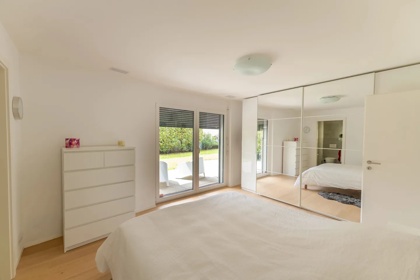 Charmante Wohnung in Nyon - Foto 8 von 11