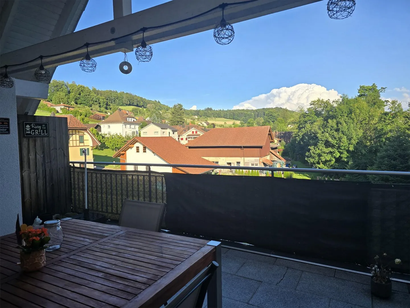 "196m2 Exklusive 4.5-Zimmer-Dachwohnung in Walde AG" - Foto 13 von 15