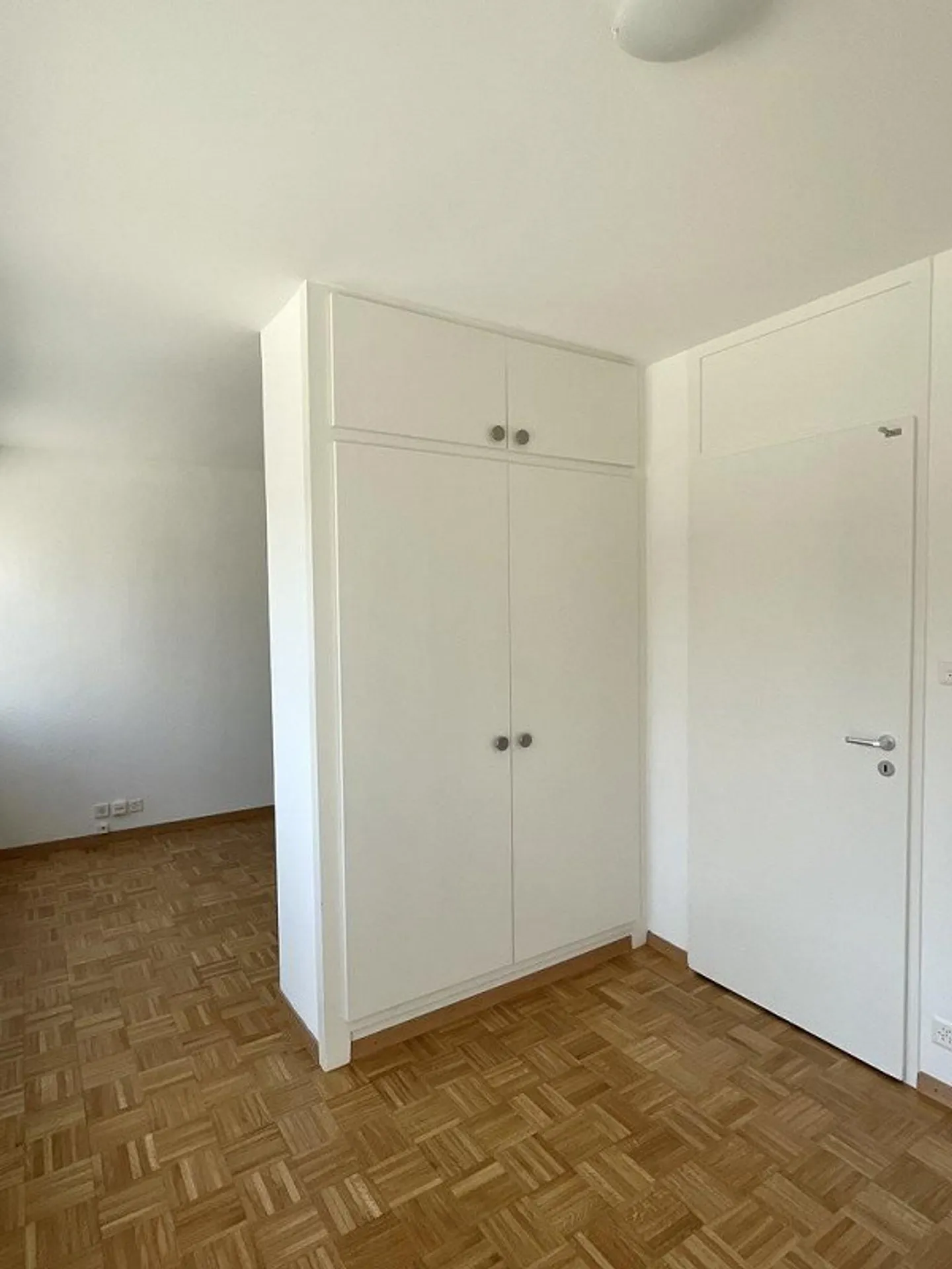 Charmantes Apartment mit Balkon - Foto 6 von 8