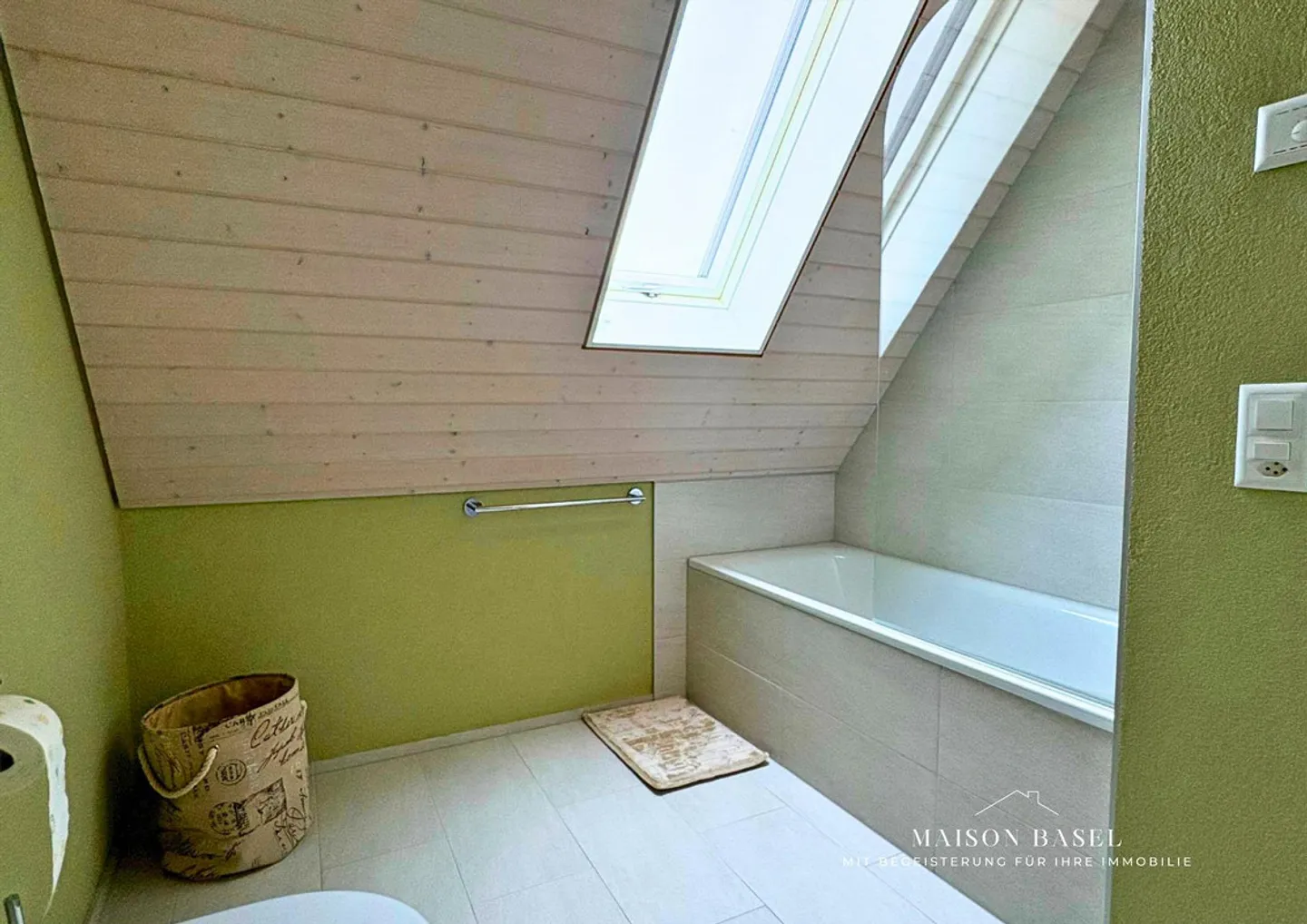 Maison individuelle Minergie exceptionnelle de 6,5 pièces à Biel-Benken - Photo 8 sur 10