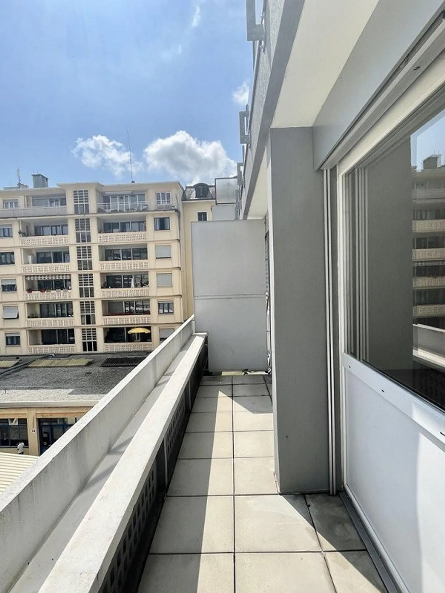 Charmantes Apartment mit Balkon - Foto 8 von 8