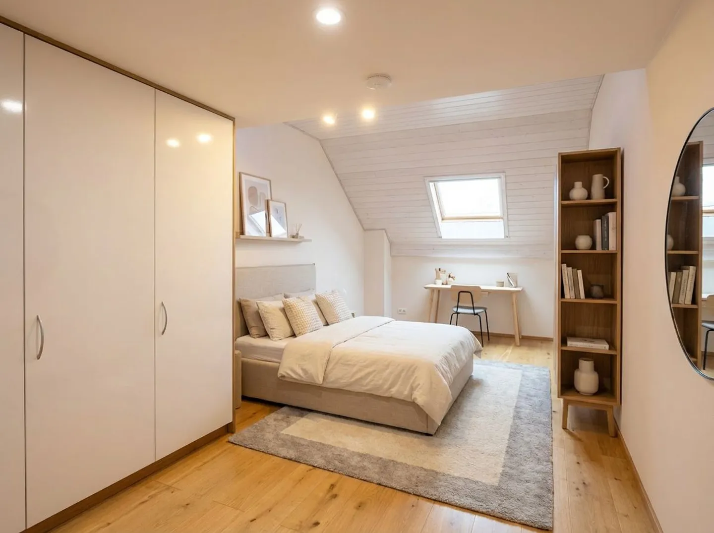 Triplex-Wohnung mit unabhängigem Studio - 6 Minuten von Morges entfernt. - Foto 5 von 7