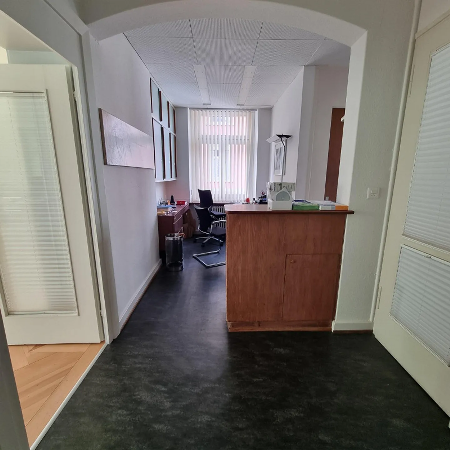 Ihr repräsentatives Büro in Zürich-Enge - Foto 2 von 10