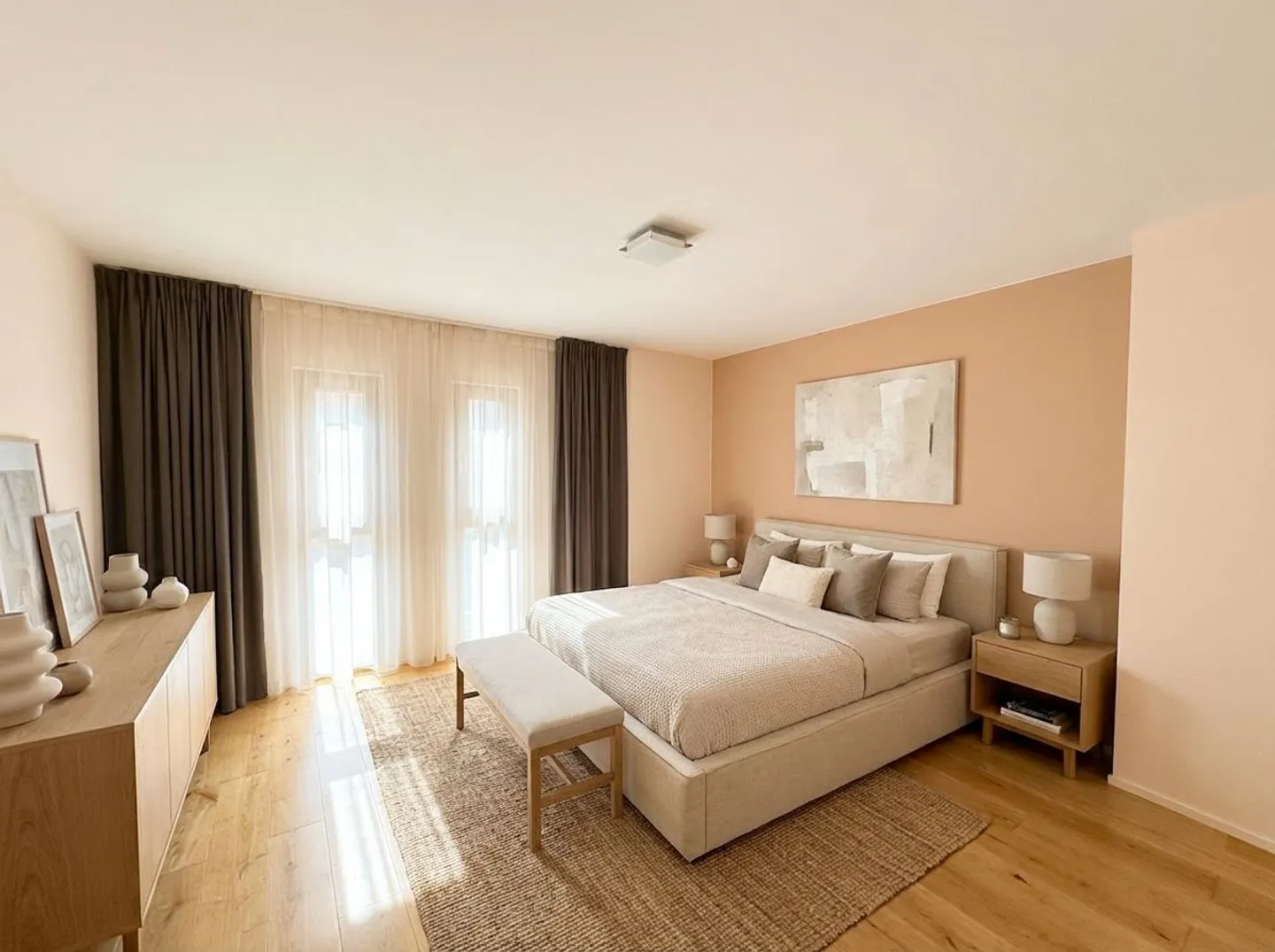 Triplex-Wohnung mit unabhängigem Studio - 6 Minuten von Morges entfernt. - Foto 7 von 7