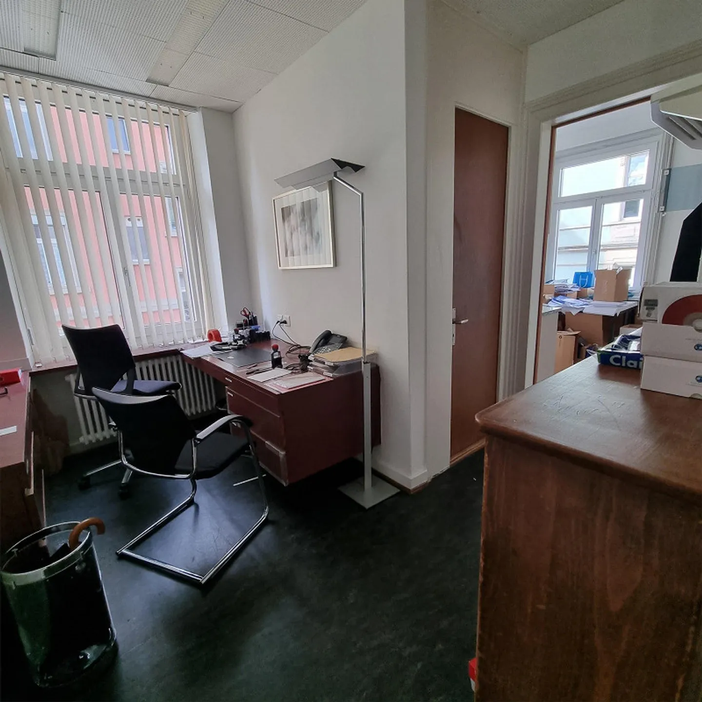 Ihr repräsentatives Büro in Zürich-Enge - Foto 3 von 10